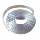 VenusLF SILICON STRIP (TRANSPARENT-12mm)  x 50m