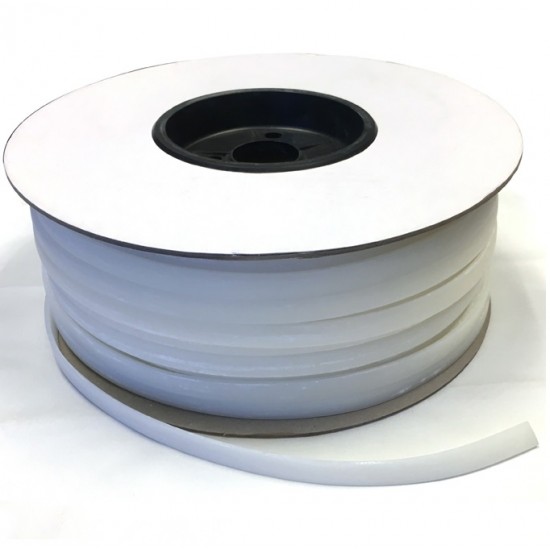 VenusLF SILICON STRIP (WHITE-14mm)  x 50m