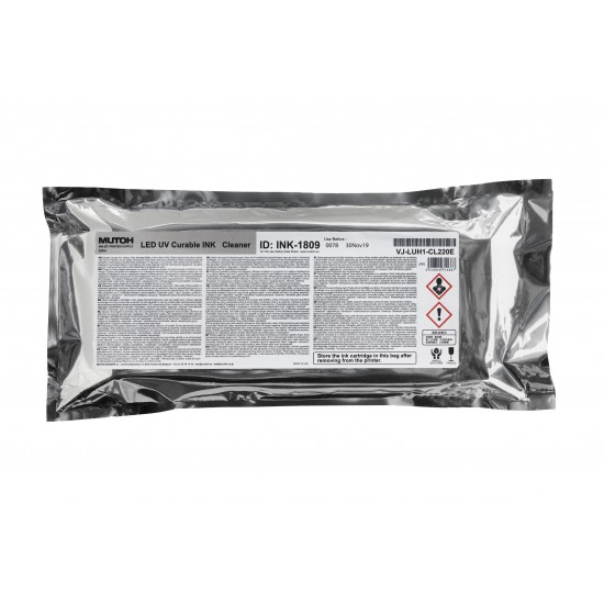 MUTOH 220ML LED UV INK CLEANING